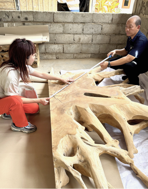 理想の形状との出会い