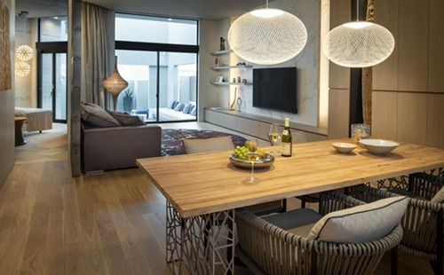 多彩に織り成す家