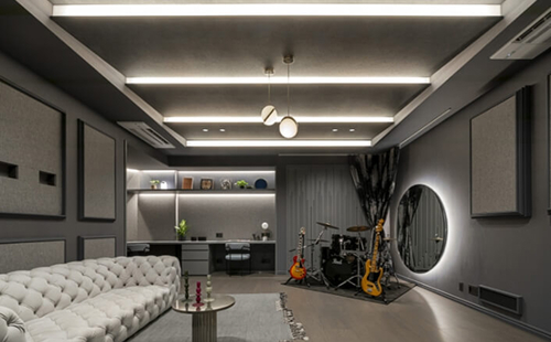 創造性を高める家